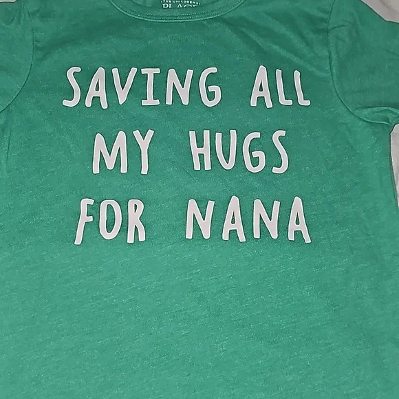 Children's Place short sleeve tee - Picture 2 of 3